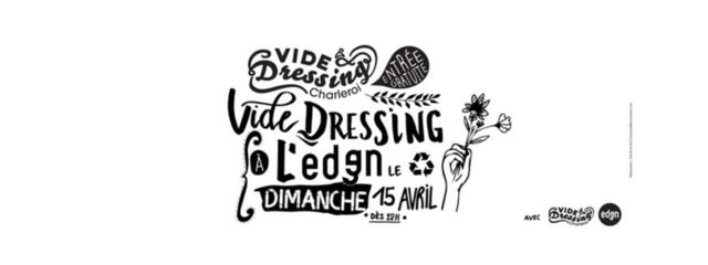 Vide Dressing @Eden Charleroi