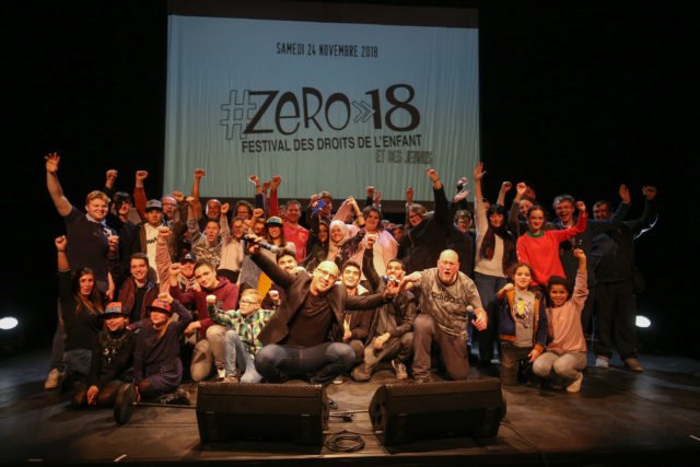 Zero18 @Eden Charleroi