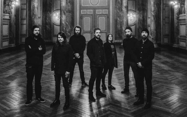 Amenra, acoustic, acoustique, concert, musique, metal, spectacle, Eden, Centre culture de Charleroi