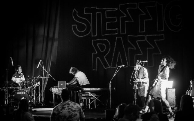 Steffig Raff, concert, résidence, Ancre, musique, rock, © Snappp, Eden, Centre culturel de Charleroi