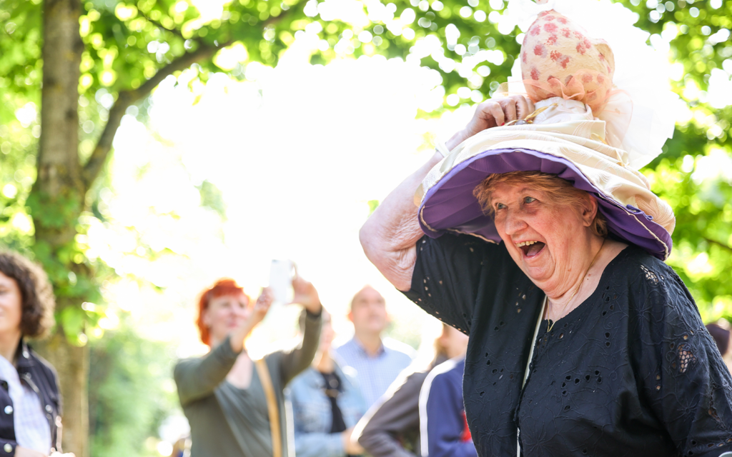 Quartiers Libres, Eden Charleroi, Jumet, Parc Bivort, Défilé, Festivités, Joyeuses, Culturelles © Christophe Vandercam, Eden, Centre culturel de Charleroi