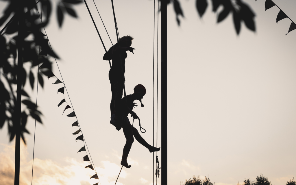 Quartiers Libres, Eden Charleroi, Montignies, Cité Poffé, Place des Porions, cirque, acrobaties, Festivités, Joyeuses, Culturelles © Christophe Vandercam, Eden, Centre culturel de Charleroi