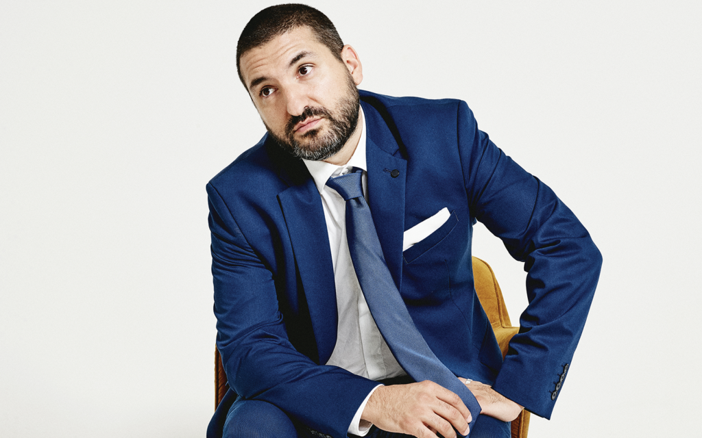 Ibrahim Maalouf, trompettiste, PBA, Eden|Centre culturel de Charleroi, ©Yann Orhan