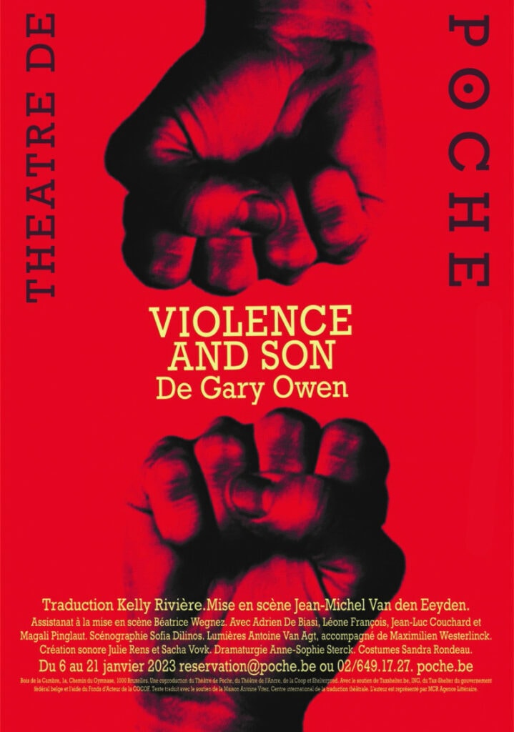 affiche violence and son