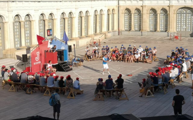 Quartiers Libres 2023, mai, festivités culturelles, marchienne-au-pont, Eden | Centre Culturel de Charleroi