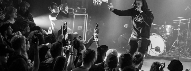End of the Weak, CK Bar, musique, rap, eden, centre culturel de charleroi