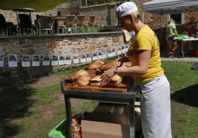 Quartiers libres, boulangerie mobile, atelier, convivialité, eden, centre culturel de charleroi