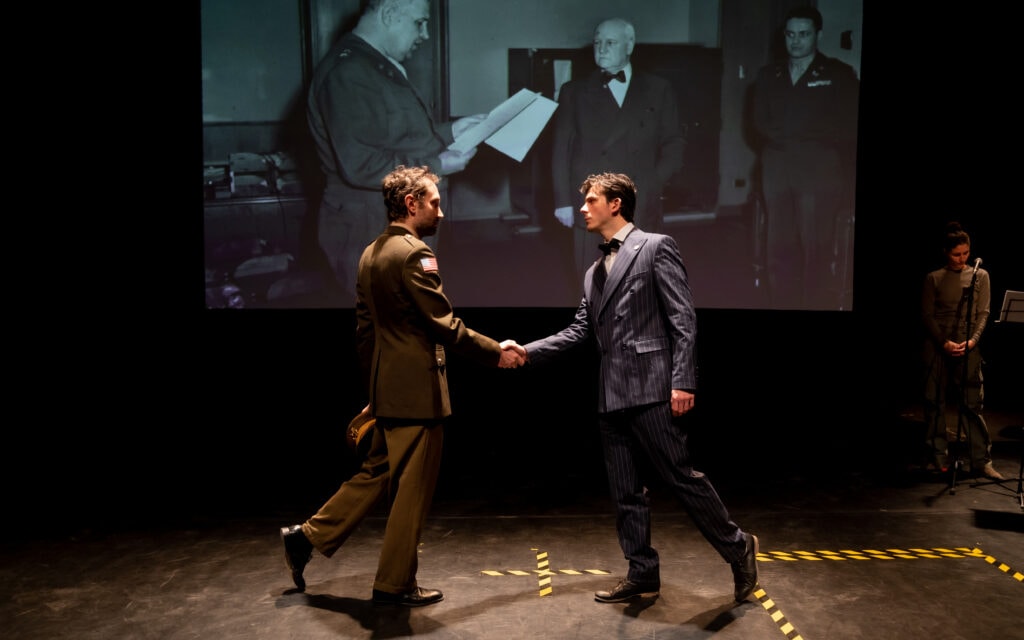 Et ils vécurent radieux, théâtre, spectacle, eden, centre culturel de charleroi