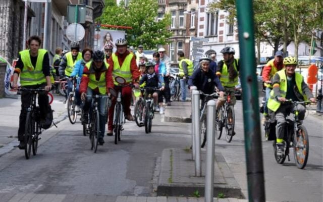 outre-mondes, festival des mondes en changement, balade vélo, balade, écologie, eden, centre culturel de charleroi