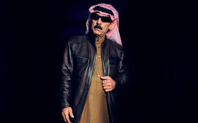 Omar Souleyman, musique, concert, electro, eden, centre culturel de charleroi