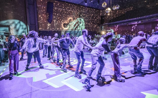 Roller Disco 2024, cultures urbaines, ©OlivierBourgi