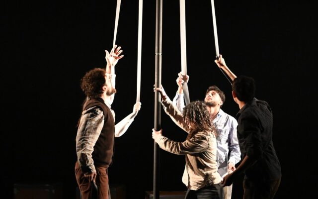 © Palestinian Circus School