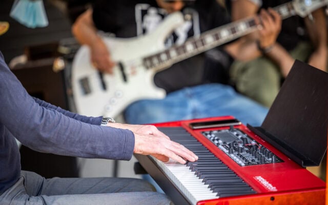 Fête de la Musique 2025 à Charleroi, Eden | Centre Culturel de Charleroi