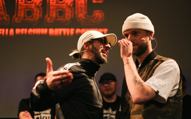 ABBC 2025 - A Cappelle Battle Contest - retour à l'Eden avec des MC's venant de l'international !