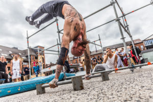 Block Party @Eden Charleroi